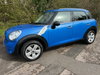 MINI Countryman 1.6 One SUV 5dr Petrol Manual Euro 5 (s/s) (98 ps) 5dr Manual 2026