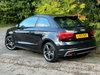 Audi A1 1.4 TFSI S line Hatchback 3dr Petrol S Tronic Euro 5 (s/s) (122 ps) 3dr Automatic 2026