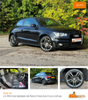 Audi A1 1.4 TFSI S line Hatchback 3dr Petrol S Tronic Euro 5 (s/s) (122 ps) 3dr Automatic 2026