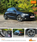 Audi A1 1.4 TFSI S line Hatchback 3dr Petrol S Tronic Euro 5 (s/s) (122 ps) 3dr Automatic 2013