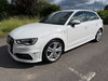 Audi A3 2.0 TDI S line Sportback 5dr Diesel Manual Euro 6 (s/s) (Nav) (150 ps) 5dr Manual 2026