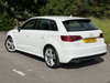 Audi A3 2.0 TDI S line Sportback 5dr Diesel Manual Euro 6 (s/s) (Nav) (150 ps) 5dr Manual 2026