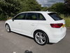 Audi A3 2.0 TDI S line Sportback 5dr Diesel Manual Euro 6 (s/s) (Nav) (150 ps) 5dr Manual 2026