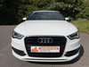 Audi A3 2.0 TDI S line Sportback 5dr Diesel Manual Euro 6 (s/s) (Nav) (150 ps) 5dr Manual 2026