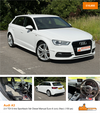 Audi A3 2.0 TDI S line Sportback 5dr Diesel Manual Euro 6 (s/s) (Nav) (150 ps) 5dr Manual 2026