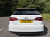 Audi A3 2.0 TDI S line Sportback 5dr Diesel Manual Euro 6 (s/s) (Nav) (150 ps) 5dr Manual 2026
