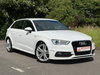 Audi A3 2.0 TDI S line Sportback 5dr Diesel Manual Euro 6 (s/s) (Nav) (150 ps) 5dr Manual 2026