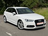 Audi A3 2.0 TDI S line Sportback 5dr Diesel Manual Euro 6 (s/s) (Nav) (150 ps) 5dr Manual 2026