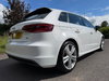 Audi A3 2.0 TDI S line Sportback 5dr Diesel Manual Euro 6 (s/s) (Nav) (150 ps) 5dr Manual 2026