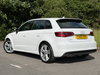 Audi A3 2.0 TDI S line Sportback 5dr Diesel Manual Euro 6 (s/s) (Nav) (150 ps) 5dr Manual 2026