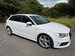 Audi A3 2.0 TDI S line Sportback 5dr Diesel Manual Euro 6 (s/s) (Nav) (150 ps) 5dr Manual 2016
