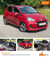 Hyundai I10 1.2 Premium SE Hatchback 5dr Petrol Auto Euro 6 (87 ps) 5dr Automatic 2026
