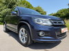 Volkswagen Tiguan 2.0 TDI BlueMotion Tech R-Line SUV 5dr Diesel Manual 4WD Euro 5 (s/s) (Nav) (140 ps) 5dr Manual 2026
