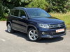 Volkswagen Tiguan 2.0 TDI BlueMotion Tech R-Line SUV 5dr Diesel Manual 4WD Euro 5 (s/s) (Nav) (140 ps) 5dr Manual 2026