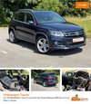 Volkswagen Tiguan 2.0 TDI BlueMotion Tech R-Line SUV 5dr Diesel Manual 4WD Euro 5 (s/s) (Nav) (140 ps) 5dr Manual 2026