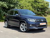 Volkswagen Tiguan 2.0 TDI BlueMotion Tech R-Line SUV 5dr Diesel Manual 4WD Euro 5 (s/s) (Nav) (140 ps) 5dr Manual 2026