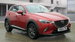Mazda CX-3 1.5 SKYACTIV-D Sport Nav 4WD Euro 6 (s/s) 5dr 5dr Manual 2015