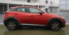 Mazda CX-3 1.5 SKYACTIV-D Sport Nav 4WD Euro 6 (s/s) 5dr 5dr Manual 2026