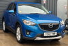Mazda CX-5 2.2 SKYACTIV-D Sport Nav 4WD Euro 6 (s/s) 5dr 5dr Manual 2026