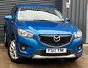 Mazda CX-5 2.2 SKYACTIV-D Sport Nav 4WD Euro 6 (s/s) 5dr 5dr Manual 2026