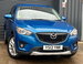Mazda CX-5 2.2 SKYACTIV-D Sport Nav 4WD Euro 6 (s/s) 5dr 5dr Manual 2012