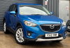 Mazda CX-5 2.2 SKYACTIV-D Sport Nav 4WD Euro 6 (s/s) 5dr 5dr Manual 2026