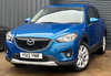 Mazda CX-5 2.2 SKYACTIV-D Sport Nav 4WD Euro 6 (s/s) 5dr 5dr Manual 2026