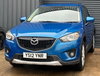 Mazda CX-5 2.2 SKYACTIV-D Sport Nav 4WD Euro 6 (s/s) 5dr 5dr Manual 2026