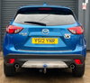 Mazda CX-5 2.2 SKYACTIV-D Sport Nav 4WD Euro 6 (s/s) 5dr 5dr Manual 2026