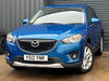 Mazda CX-5 2.2 SKYACTIV-D Sport Nav 4WD Euro 6 (s/s) 5dr 5dr Manual 2026