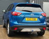 Mazda CX-5 2.2 SKYACTIV-D Sport Nav 4WD Euro 6 (s/s) 5dr 5dr Manual 2026
