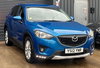 Mazda CX-5 2.2 SKYACTIV-D Sport Nav 4WD Euro 6 (s/s) 5dr 5dr Manual 2026