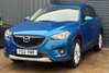 Mazda CX-5 2.2 SKYACTIV-D Sport Nav 4WD Euro 6 (s/s) 5dr 5dr Manual 2026
