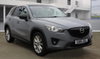 Mazda CX-5 2.2 SKYACTIV-D Sport Nav 4WD Euro 6 (s/s) 5dr 5dr Manual 2026