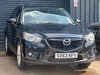 Mazda CX-5 2.2 SKYACTIV-D Sport Nav Euro 6 (s/s) 5dr 5dr Manual 2026