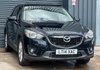 Mazda CX-5 2.2 SKYACTIV-D Sport Nav Euro 6 (s/s) 5dr 5dr Manual 2026