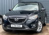 Mazda CX-5 2.2 SKYACTIV-D Sport Nav Euro 6 (s/s) 5dr 5dr Manual 2026