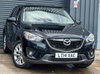 Mazda CX-5 2.2 SKYACTIV-D Sport Nav Euro 6 (s/s) 5dr 5dr Manual 2026