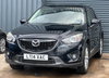 Mazda CX-5 2.2 SKYACTIV-D Sport Nav Euro 6 (s/s) 5dr 5dr Manual 2026