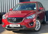 Mazda CX-5 2.2 SKYACTIV-D Sport Nav Euro 6 (s/s) 5dr 5dr Manual 2026