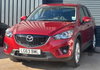 Mazda CX-5 2.2 SKYACTIV-D Sport Nav Euro 6 (s/s) 5dr 5dr Manual 2026