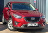 Mazda CX-5 2.2 SKYACTIV-D Sport Nav Euro 6 (s/s) 5dr 5dr Manual 2026