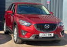 Mazda CX-5 2.2 SKYACTIV-D Sport Nav Euro 6 (s/s) 5dr 5dr Manual 2026