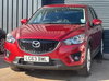 Mazda CX-5 2.2 SKYACTIV-D Sport Nav Euro 6 (s/s) 5dr 5dr Manual 2026