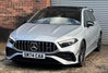 Mercedes-Benz A Class 2.0 A35h MHEV AMG (Premium Plus) 7G-DCT 4MATIC Euro 6 (s/s) 5dr 5dr Automatic 2026