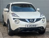 Nissan Juke 1.5 dCi 8v Tekna Euro 5 (s/s) 5dr 5dr Manual 2026