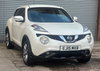 Nissan Juke 1.5 dCi 8v Tekna Euro 5 (s/s) 5dr 5dr Manual 2026
