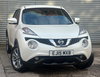 Nissan Juke 1.5 dCi 8v Tekna Euro 5 (s/s) 5dr 5dr Manual 2026
