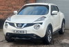 Nissan Juke 1.5 dCi 8v Tekna Euro 5 (s/s) 5dr 5dr Manual 2026