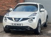 Nissan Juke 1.5 dCi 8v Tekna Euro 5 (s/s) 5dr 5dr Manual 2026